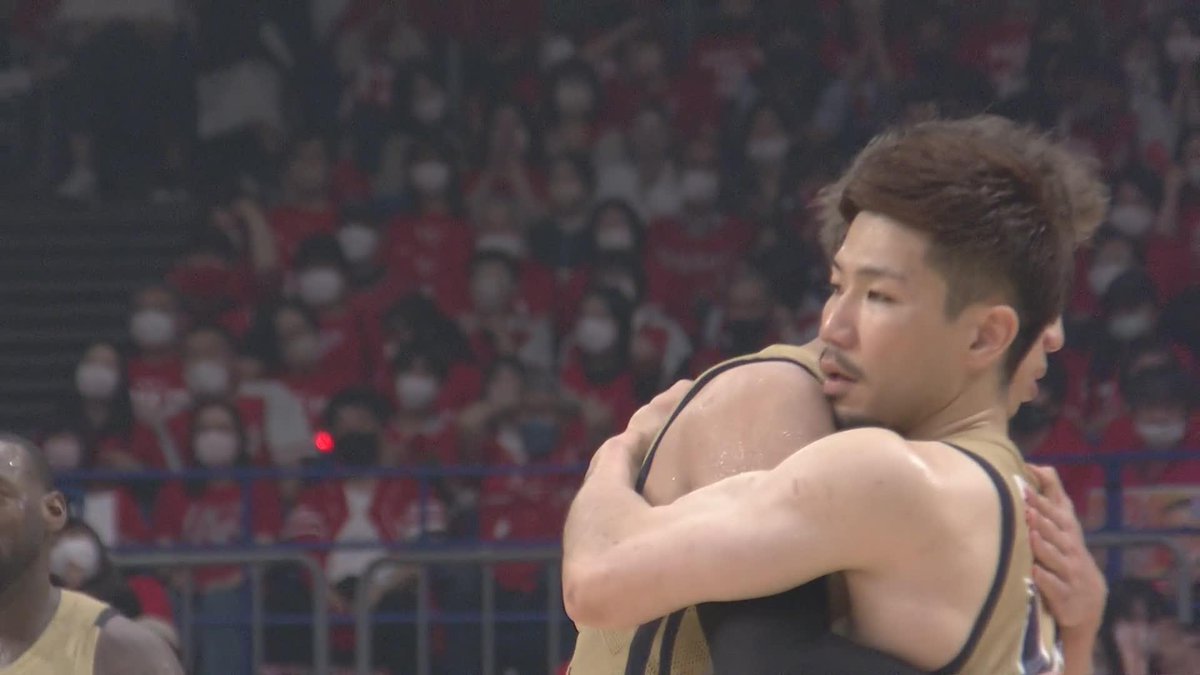 白熱のダブルオーバータイムの末に 勝利したのは琉球! ファイナルで初の勝利を飾る🔥 琉球ゴールデンキングス公式 📡バスケットLIVEで見逃し視聴 #団結の力 #Bリーグ #日本生命Bリーグファイナル