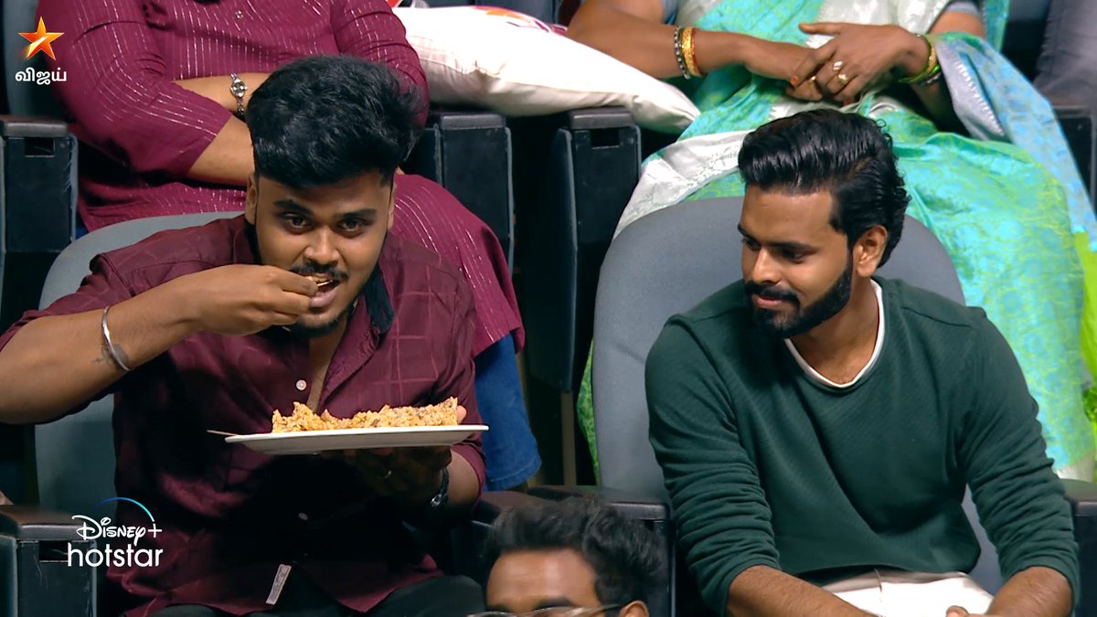 இன்னைக்கு ஒரு புடி... 🤤 நீயா நானா - நாளை மதியம் 12:30 மணிக்கு நம்ம விஜய் டிவில.. #NeeyaNaana #VijayTelevision
