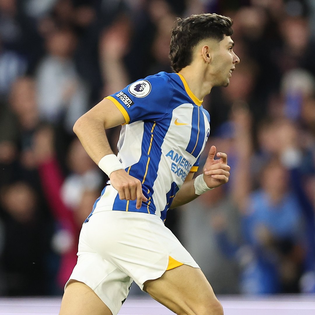 This angle of @JulioEnciso33's goal... 😮‍💨✨