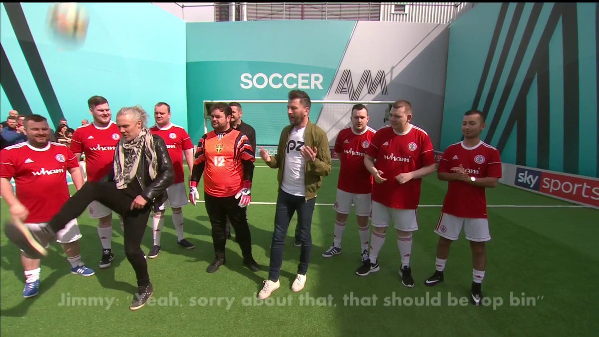 What is Jimmy Bullard's favourite moment from the JAR? 👀 This was UNREAL! 🤩