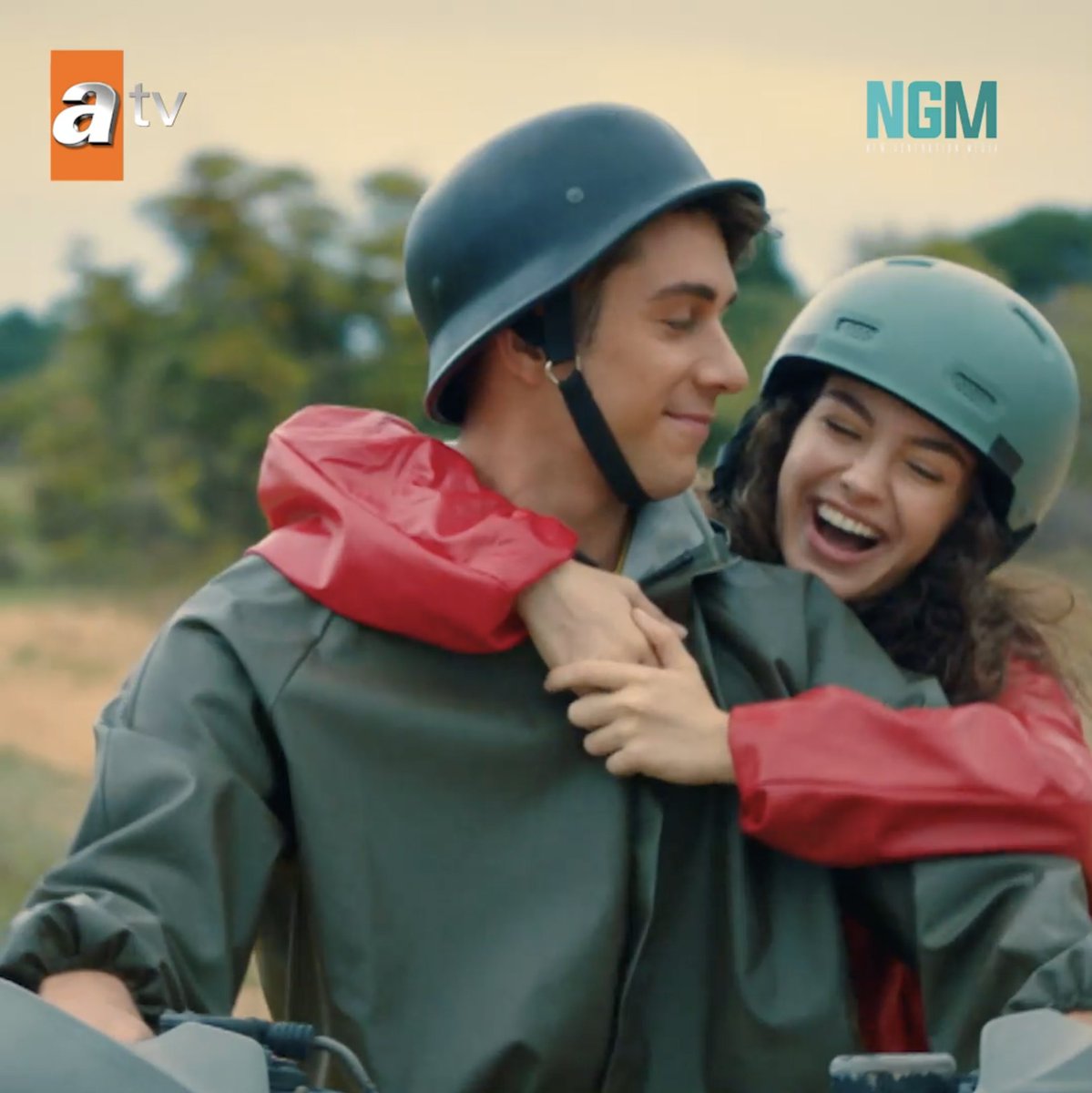 #AsDor’dan aşk dolu anlar ❤️ #Kardeşlerim yeni bölümüyle bu akşam 20.00’de #atv’de ✨ atv kardeslerim