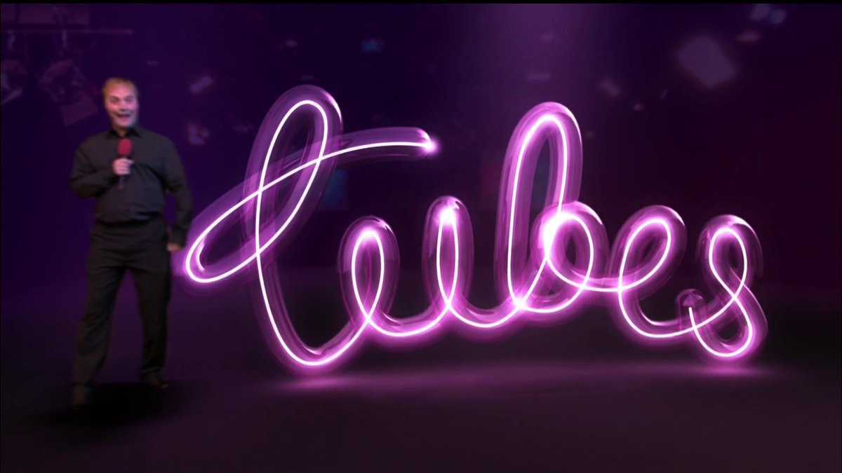 TUBESSSSS ☞ Tubes has one last question, and one question only... 🙌