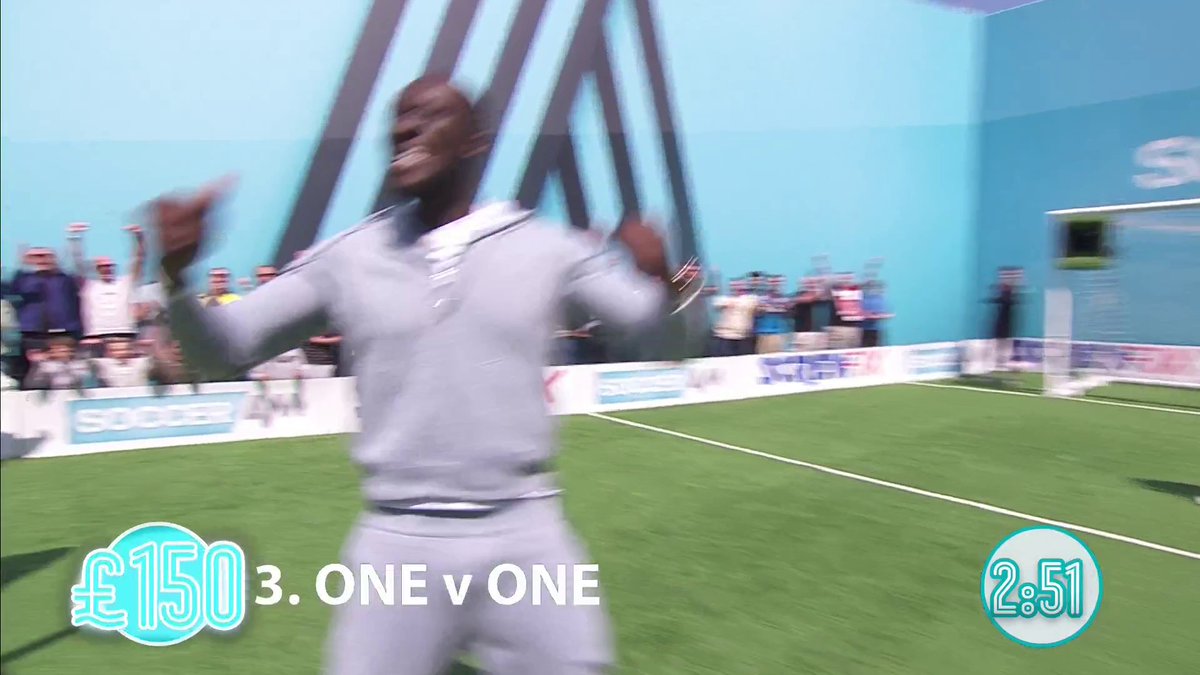 STORMZY!! WHAT A GOAL 🤩