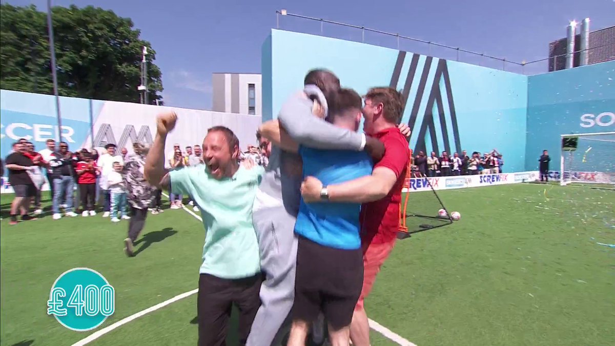 Stormzy is THE MAN! 🥳 ABSOLUTE SCENES! 🎉