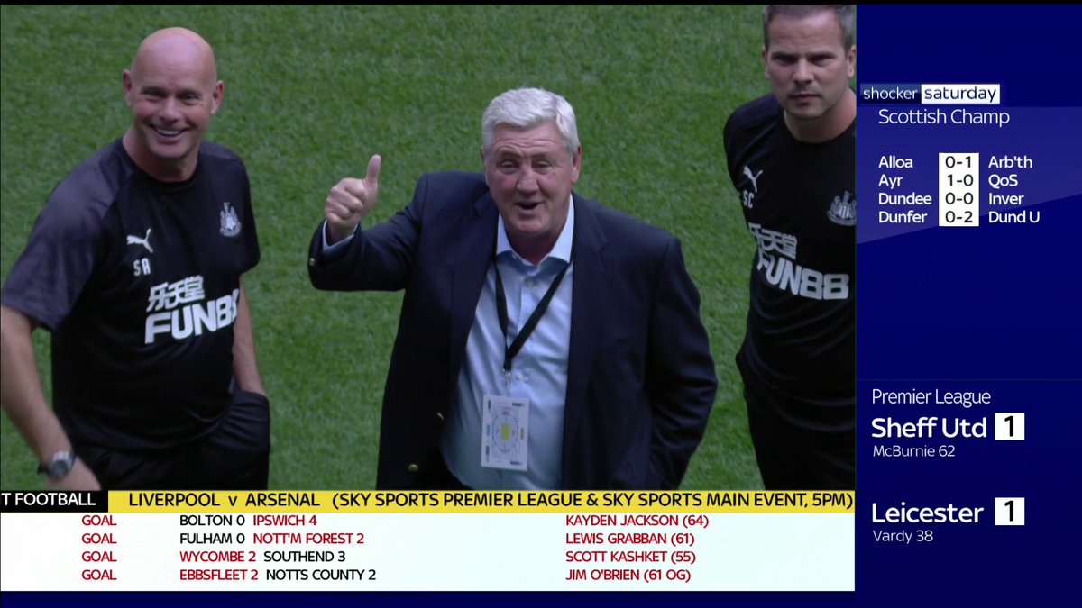 "Do the Jazz hands Steve" 😂😂 A classic Shocker Saturday moment