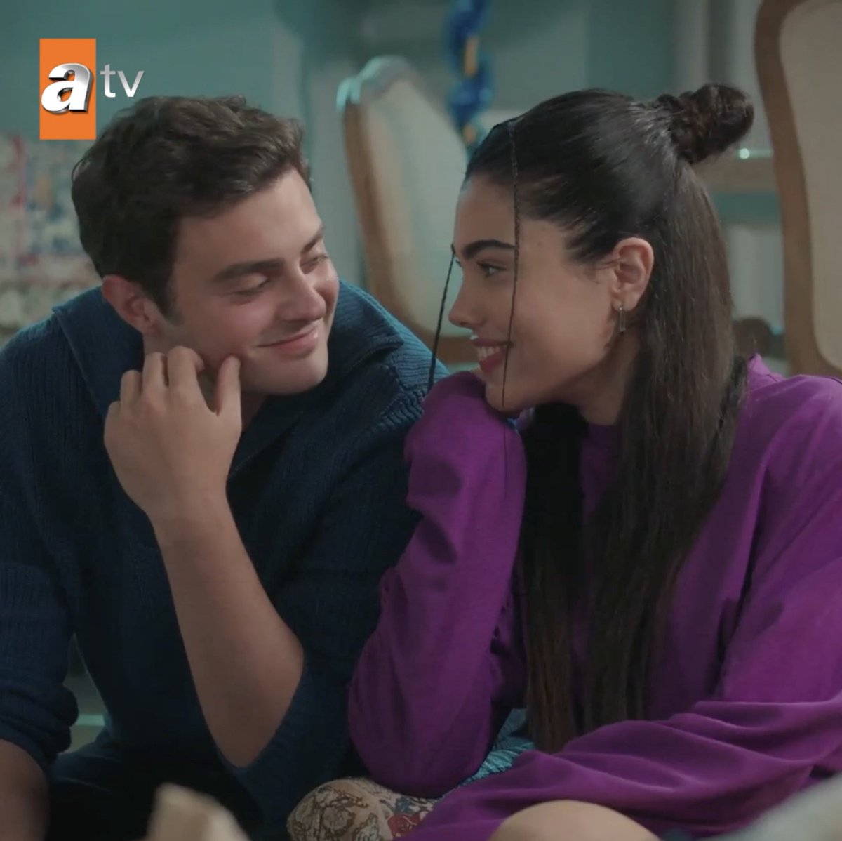 #SüsÖm aşkı çok başka ❤ Kardeşlerim yeni bölümüyle bu akşam 20.00’de atv’de ✨ #Kardeşlerim atv