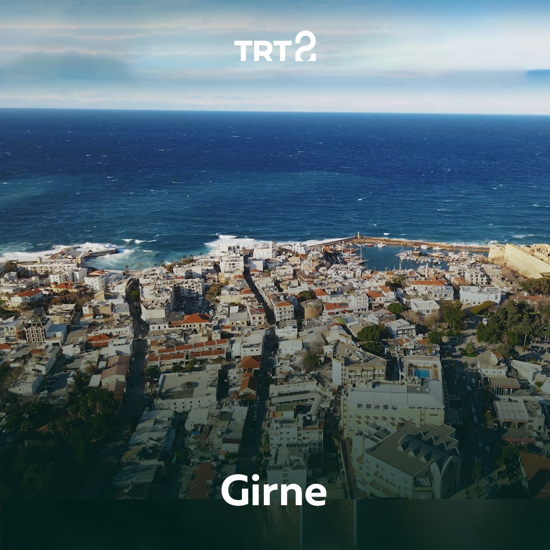 Kıbrıs'ın liman kenti ve en turistik şehirlerinden biri olan Girne'de yerleşimin tarihi anlatılıyor. 🏘️