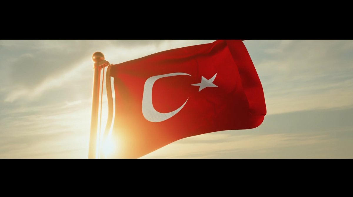 Tek yürek, tek bileğiz. Son nefesimize kadar hep birlikte Türkiye’yiz! 🇹🇷