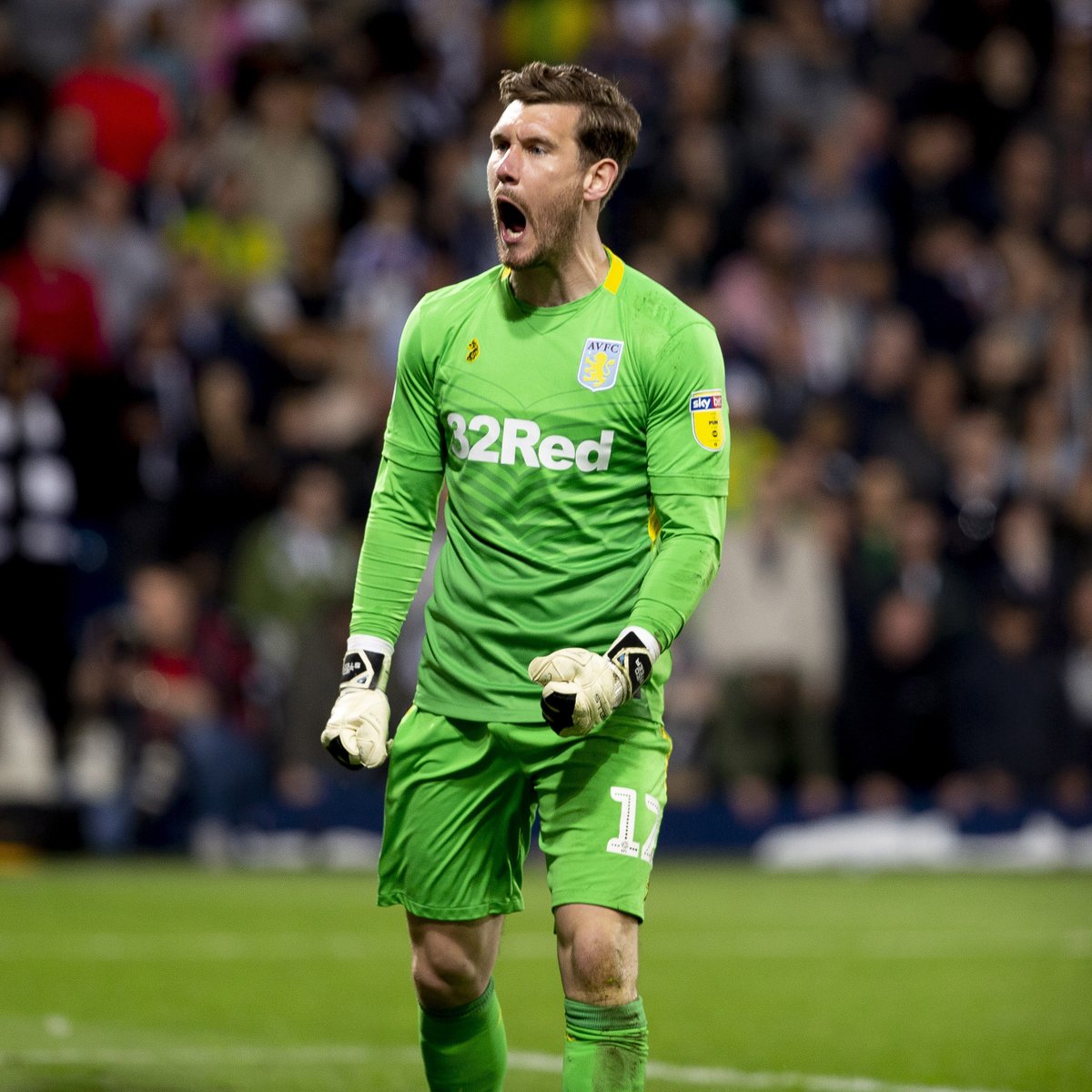 "It’s been amazing. I joined the club ten years ago in 2013 as a 20-year-old boy and I leave here as a 30-year-old man." 💜 Jed Steer will depart this summer after 10 years at Villa Park. He sat down this week to relive the journey, including that incredible 2018/19 run-in. 🥰