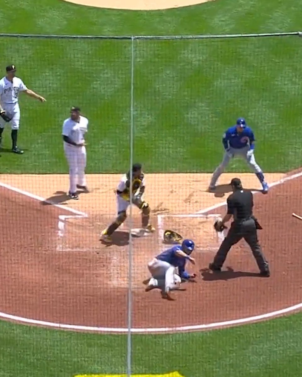 Two years ago today, El Mago stole 1st base. 🎩💫
