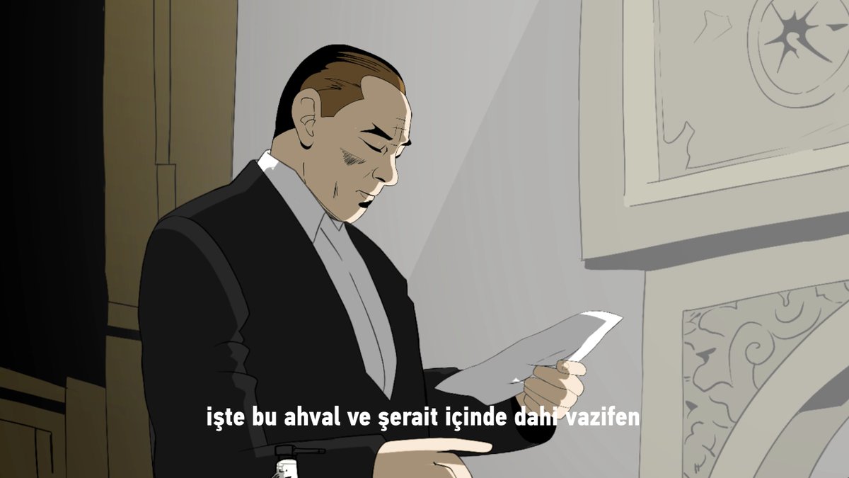 Ayağa kalk Türkiye’m. Sadece bir adım kaldı. Mevzu vatan ise gerisi teferruattır. Vatanını seven sandığa gelsin. 🇹🇷