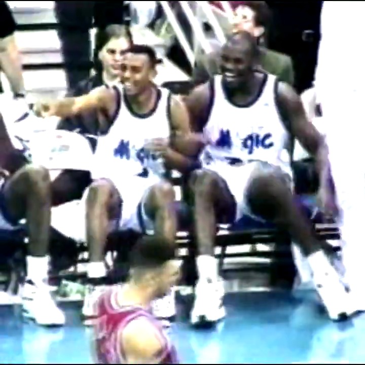 27 years ago today was the last day of the Shaq &amp; Penny era. They were both just 24 years old and only played 3 seasons together.