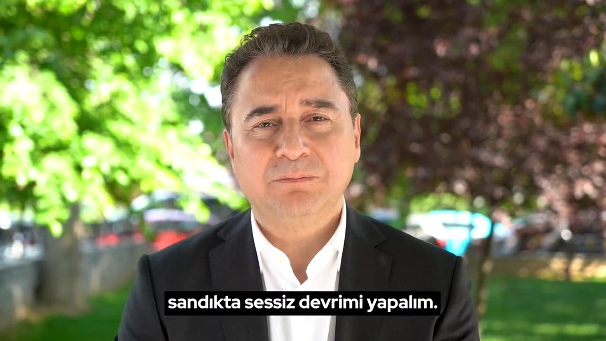 Gelin sandıkta değişimi, umudu, özgürlüğü kazanalım. Hep beraber “Herkes için hak” diyelim. Gelin 28 Mayıs’ta hep beraber zenginleşelim.