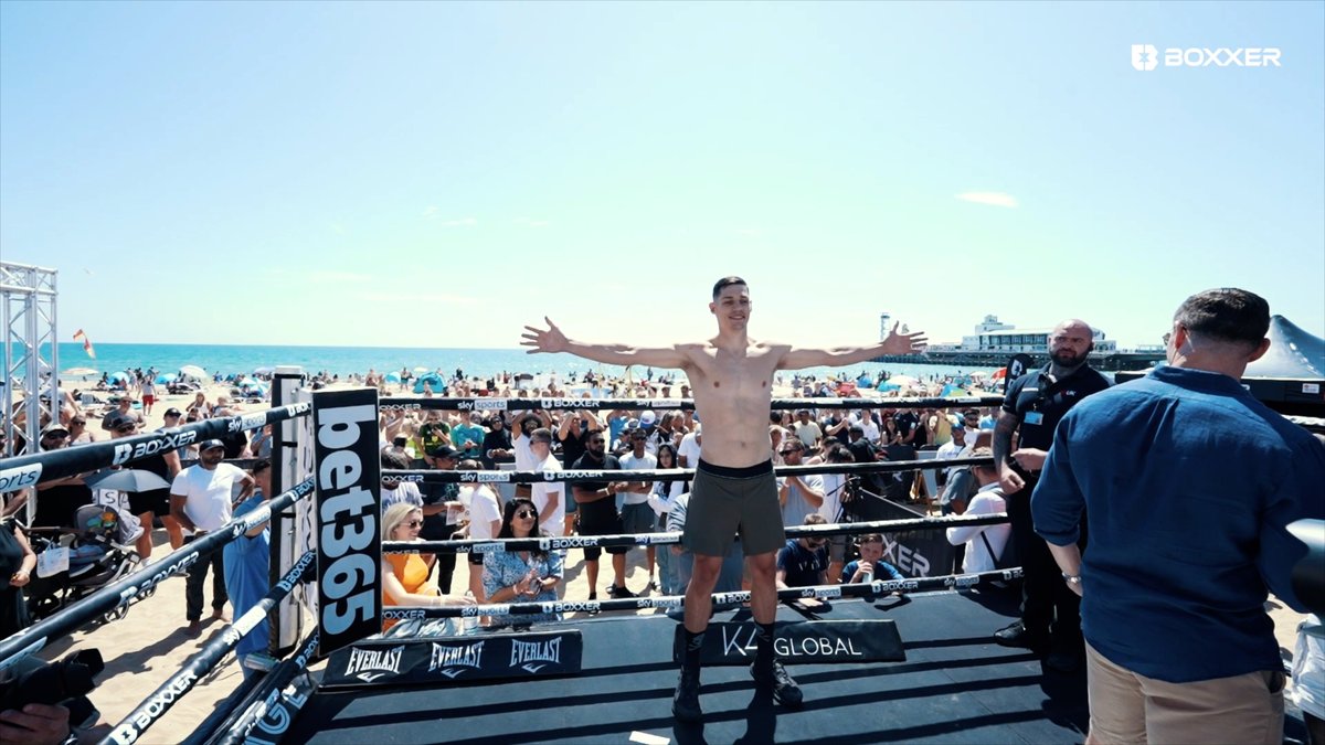 This is the extended story of how Chris Billam-smith took over Bournemouth in less than a year ๐ฅ #OkolieBillamSmith | Tonight | Sky Sports Boxing | Who Dares Gyms Joe Ashford