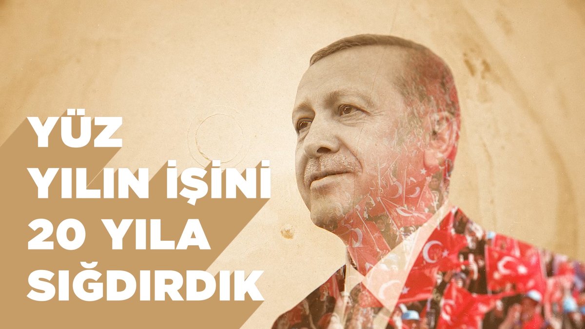 21 yılda, hamdolsun, bize olan güveninizi, bize olan inancınızı hiç boşa çıkarmadık. Sizin güveninize layık olabilmek için gece gündüz demeden koşturuyoruz, inşallah koşturmaya devam edeceğiz.