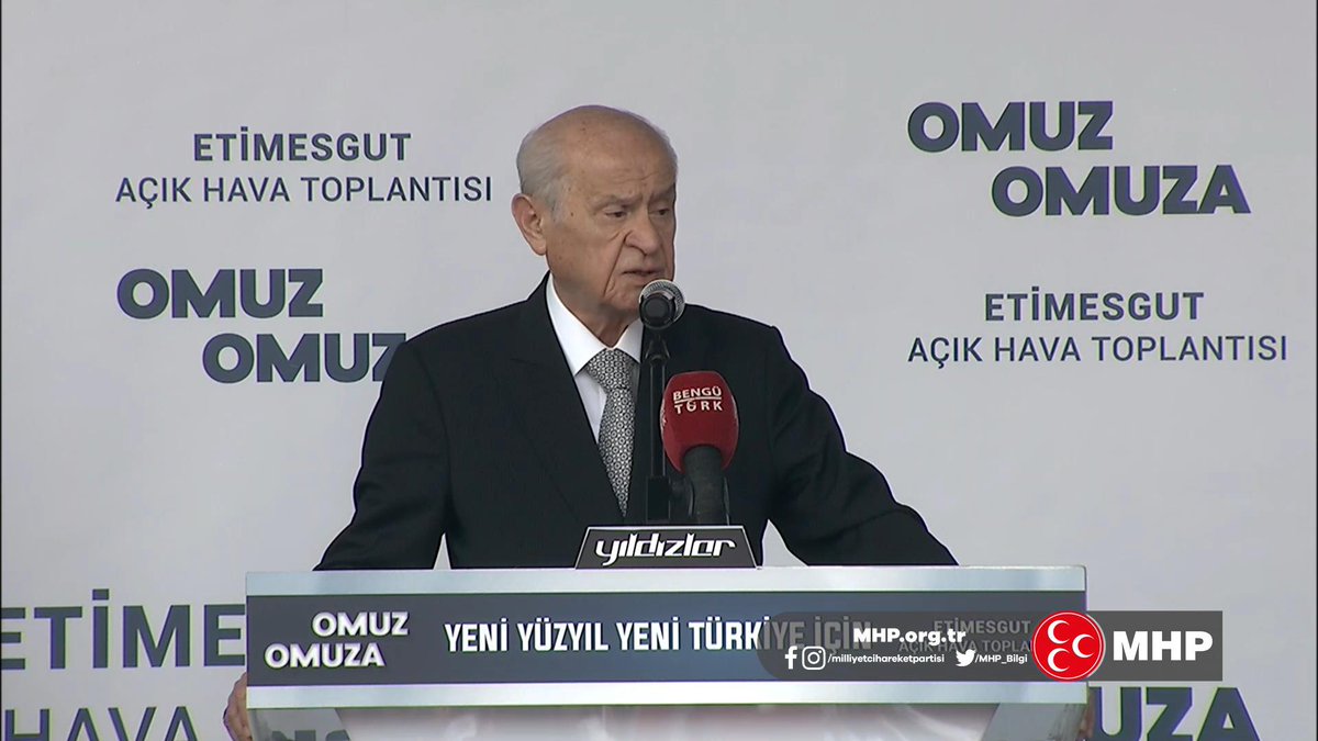 Biliniz ki, Kılıçdaroğlu’na devlet emanet edilemez. Çünkü ehil değildir, emin değildir, erdemli değildir, hiçbir başarı hikayesi de yoktur. 27.05.2023 - 📍 Etimesgut