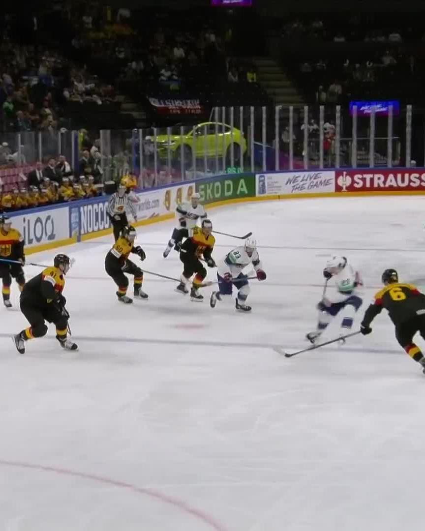 HEADING TO THE FINALS‼️🇩🇪🎉 Deutscher Eishockey-Bund #IIHFWorlds #USAGER
