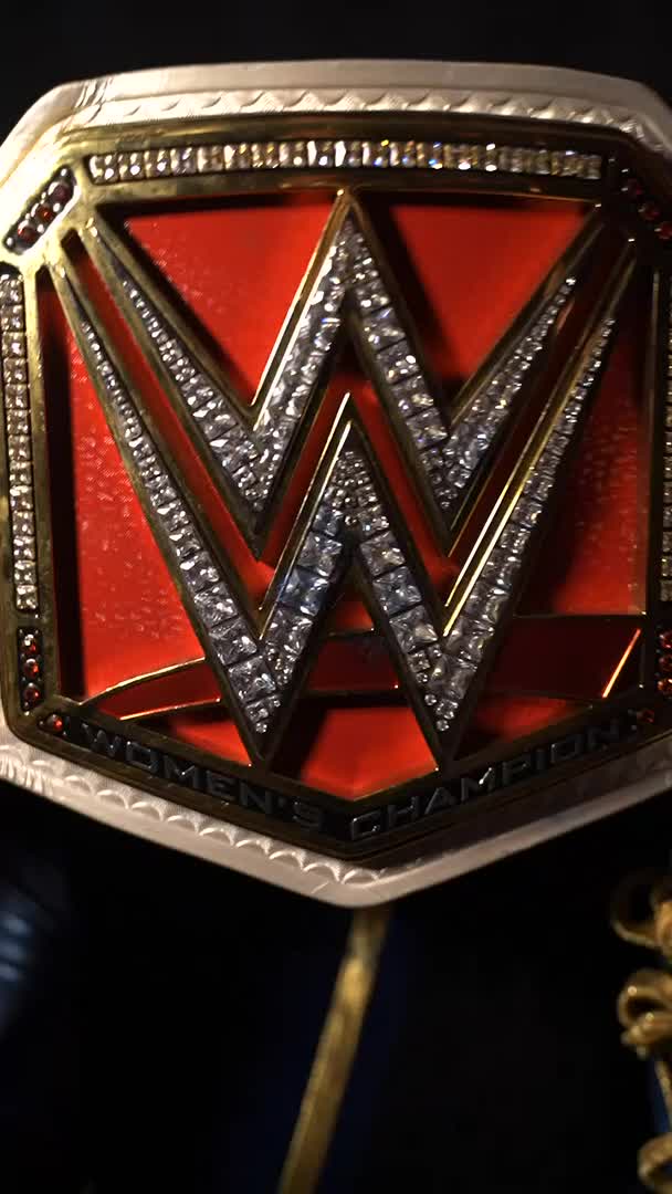 #WWERaw Women's Champion The legendary Empress ASUKA / 伝説のASUKA皇后! #WWENOC
