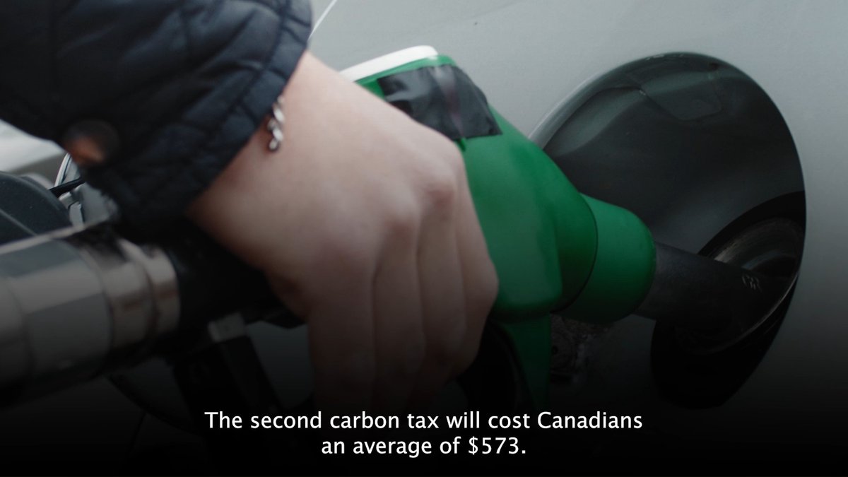 The carbon tax is nothing but an attack on Canadian farmers and truck drivers who work long hours to put food on your table. Conservatives will axe the tax and protect farmers and truckers. SIGN: