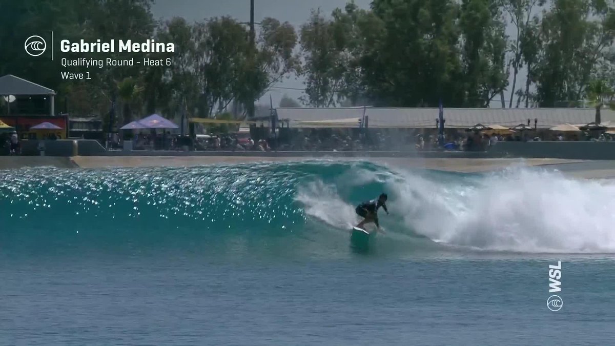 A GALERA FICOU MALUCA COM O GABRIEL MEDINA!!!