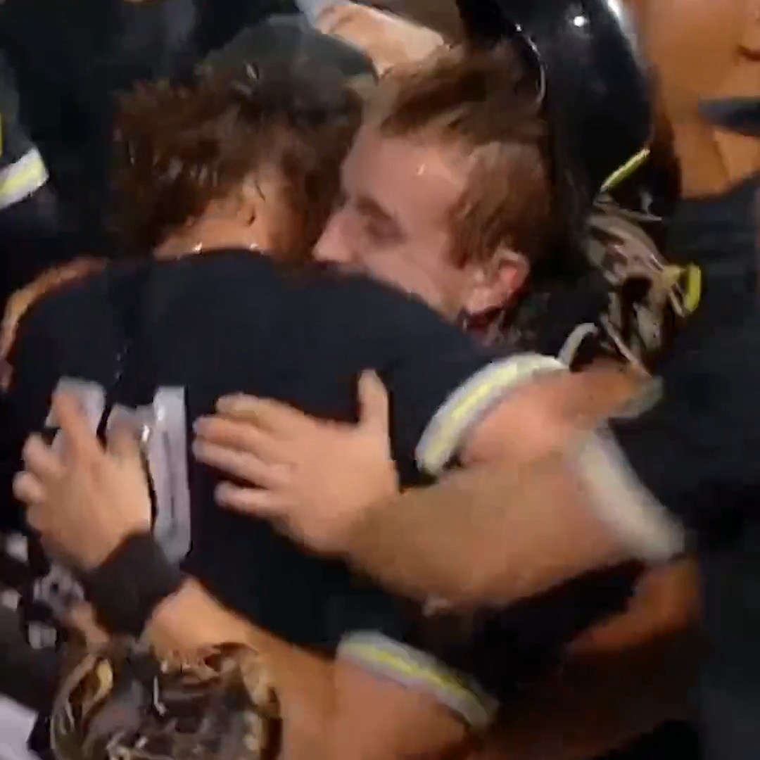 Just a tremendous night. #GoDucks