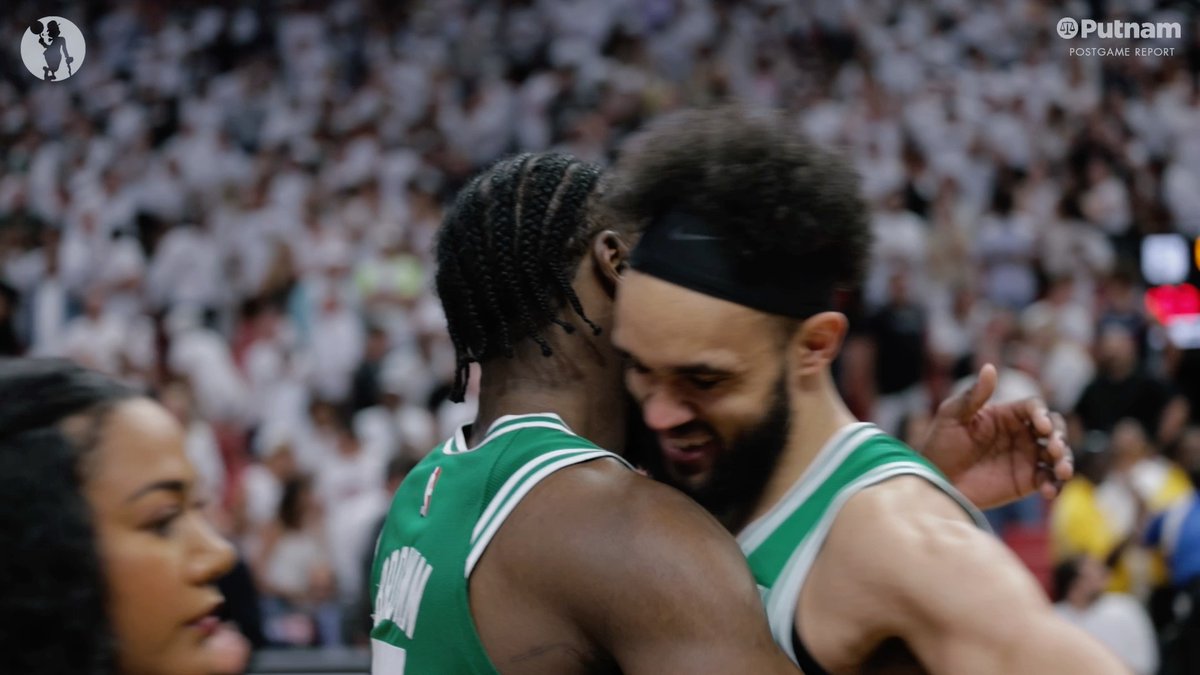 Derrick White’s tip-in at the buzzer sends our series back to Boston for Game 7.