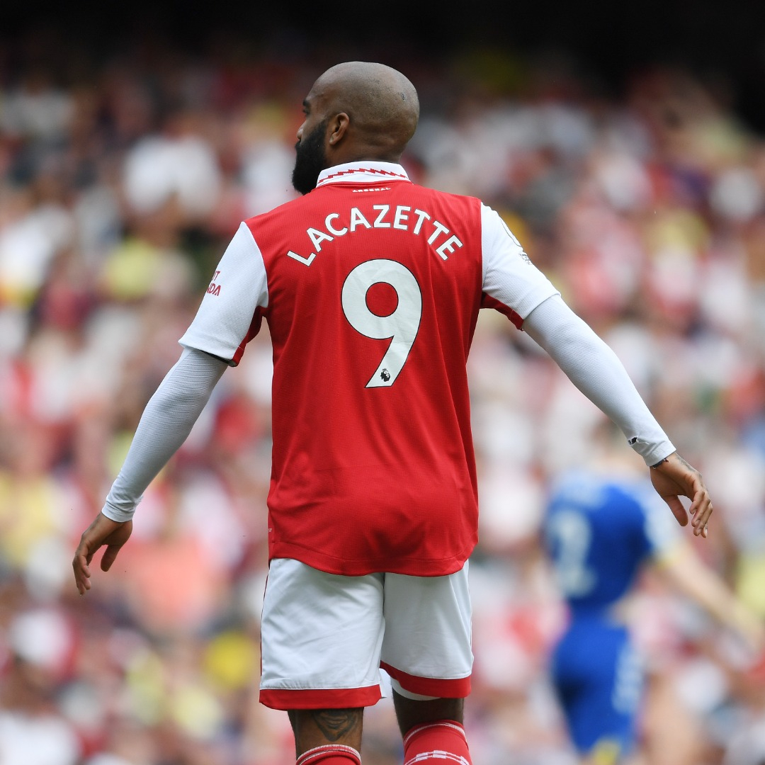 Happy birthday, Laca! 🎈 🎉 Alexandre Lacazette