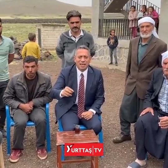 Ali Mahir Başarır herkesin konuştuğu o sandığa gitti! "Muhtarın evine kurulmuş!"