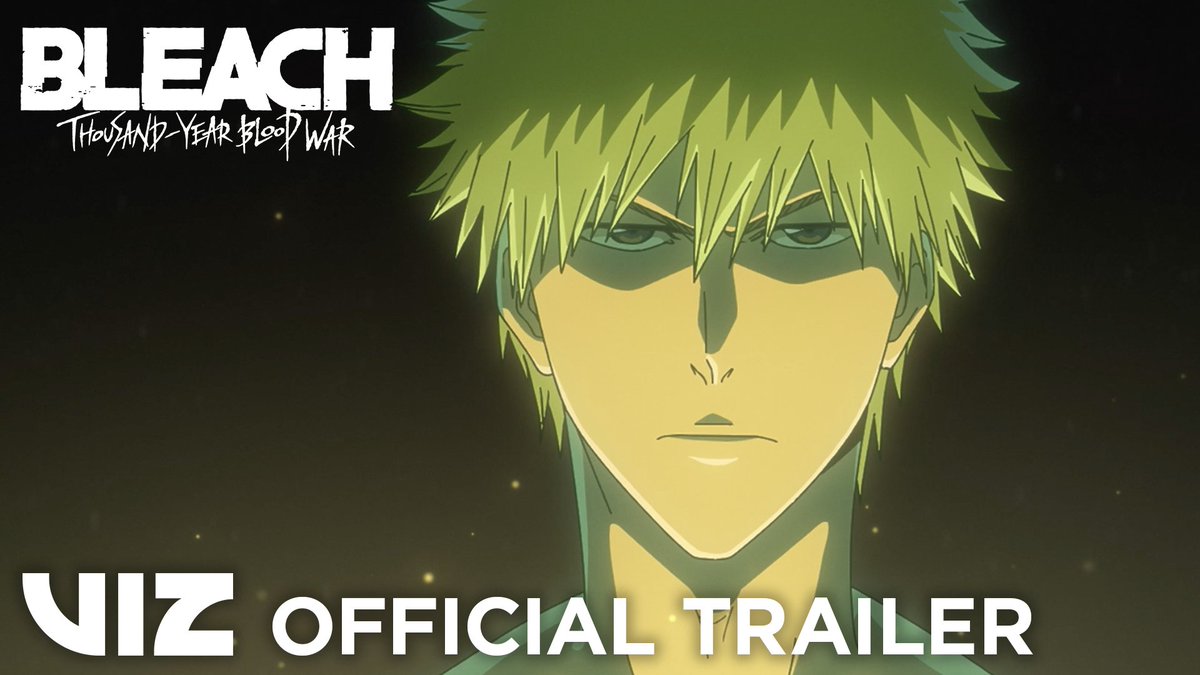 【Official Trailer】 BLEACH: Thousand-Year Blood War Part 2: The Separation is scheduled for July 8! ✨More: