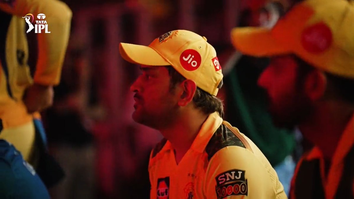 ๐๐๐ ๐ฆ๐๐ง! ๐ ๐ It's time for the ๐๐๐ก๐๐ Showdown! ๐ ๐ #TATAIPL | #Final | #CSKvGT | Chennai Super Kings | Gujarat Titans