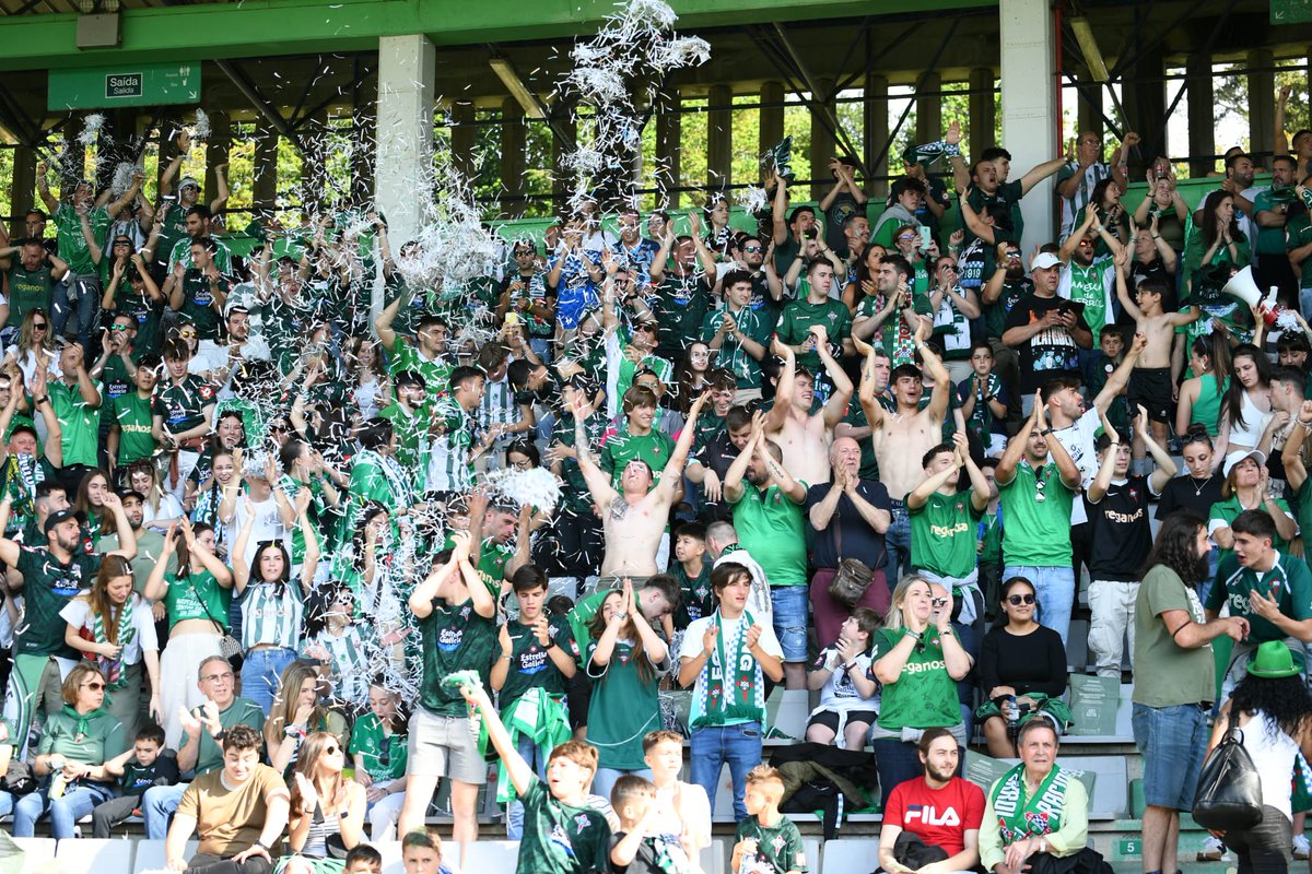๐ฅน ยกยกEy, Racing Club Ferrol!! ยกยกTenemos el video mรกs especial!! ๐ซ ยกยก๐๐ค๐จ๐๐ฃ๐ข ๐ ๐๐๐๐๐๐ขฬ๐ก ๐ฐ๐ฒ๐น๐ฒ๐ฏ๐ฟ๐ฎ๐ป๐ฑ๐ผ ๐ท๐๐ป๐๐ผ๐ ๐ฒ๐น ๐๐๐ ๐ฃ๐๐ข๐ก๐๐ง๐ข ๐ ๐ฒ๐น ๐๐ฆ๐๐๐ก๐ฆ๐ข!! ๐ Fiesta total en ๐ ๐ ๐๐๐๐ง๐ ๐ #PrimeraFederaciรณn | #ElFรบtbolDePrimera