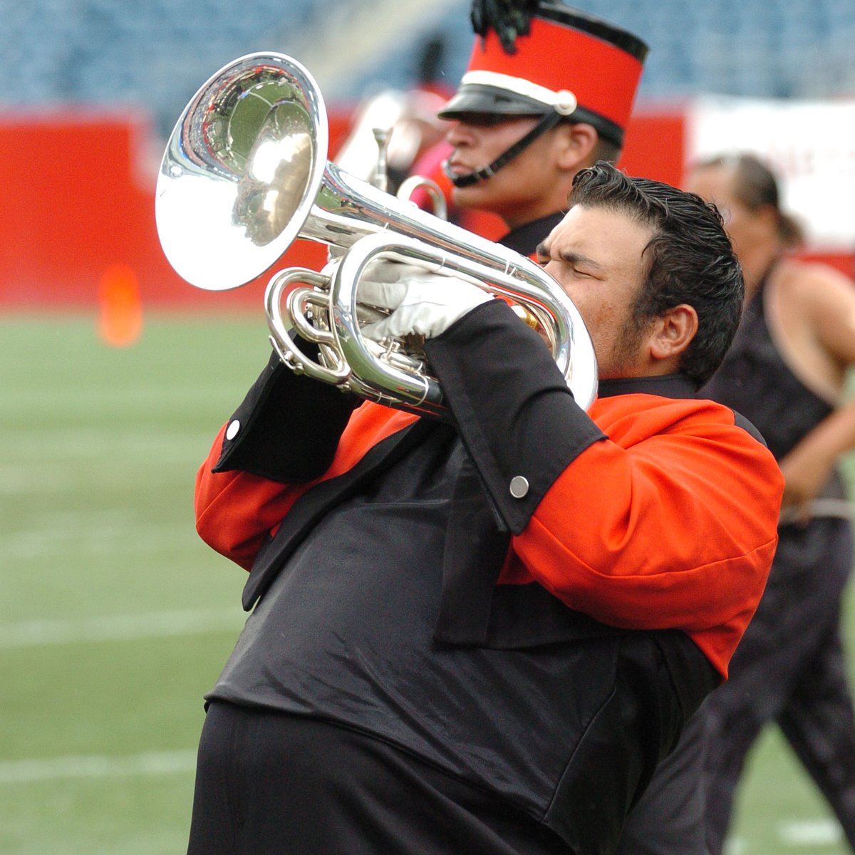 Take a bow! 🤩 📝 📀 #DCI2005