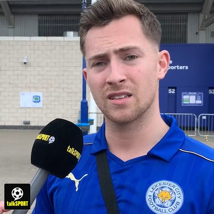 😭 “It’s pretty dire at the minute, nothing seems to be going our way.” 🏆 “I think this will actually be a bigger achievement than winning the Premier League.” This #LCFC fan makes a BIG CLAIM ahead of his sides final game of the season