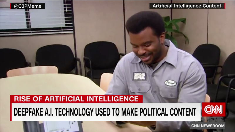 Will 2024 be America's AI election?