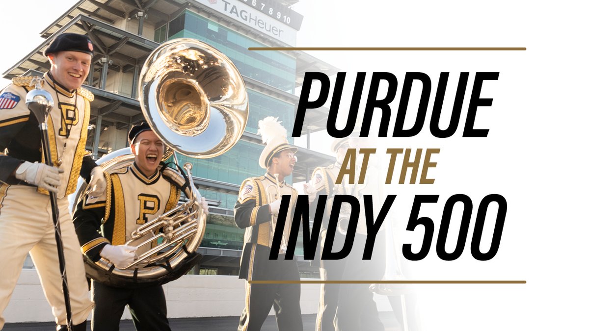 Today’s the day! 🏁 We can’t wait to help welcome #Indy500 race fans back home again at the Indianapolis Motor Speedway. #ThisIsMay