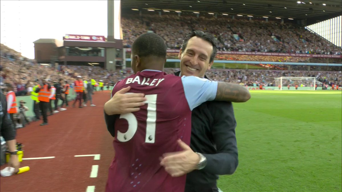 ASTON VILLA QUALIFY FOR EUROPE! 💪