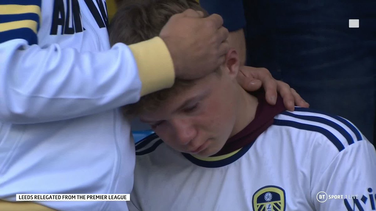 Football can be so cruel 💔