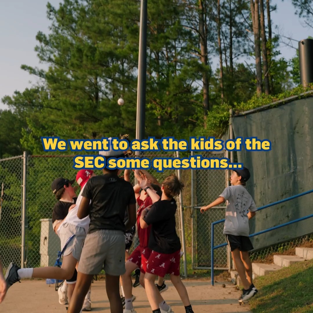 In this league, you're born into fandom. #ItJustMeansMore (Kids' Version)