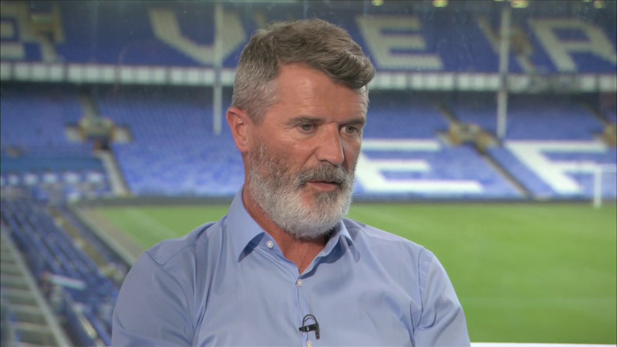 🚨🇪🇸 Roy Keane on De Gea: “I'd move him out quickly De Gea."