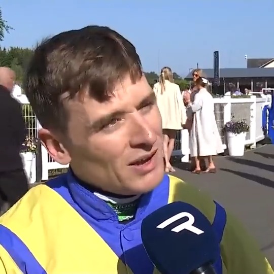All the best, Mark Enright 👏