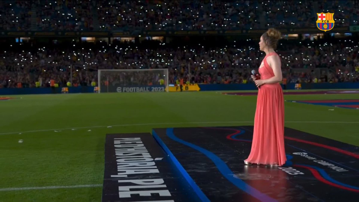 See you later, Spotify Camp Nou. 👋🎆 #FinsAviatSCN