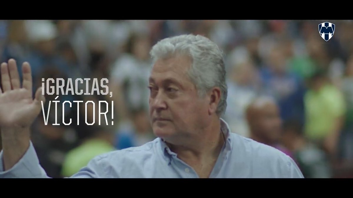 #GraciasVuce. Esta es siempre tu casa.