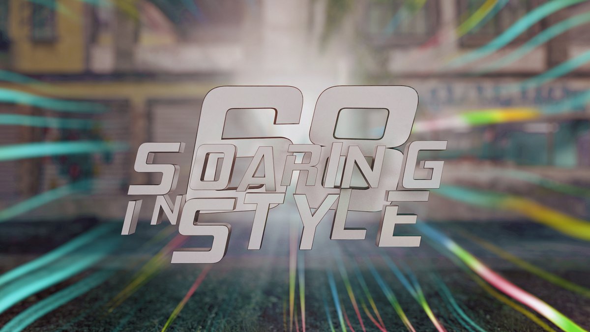 SoaRing In Style! - Episode 68 ft. The Community &amp; a special message from SoaR Mak