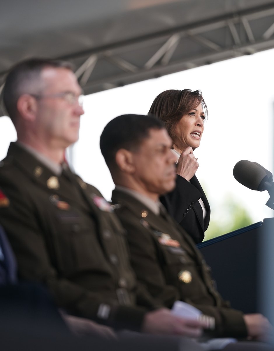 To West Point’s Class of 2023: our nation believes in you — and we need you.