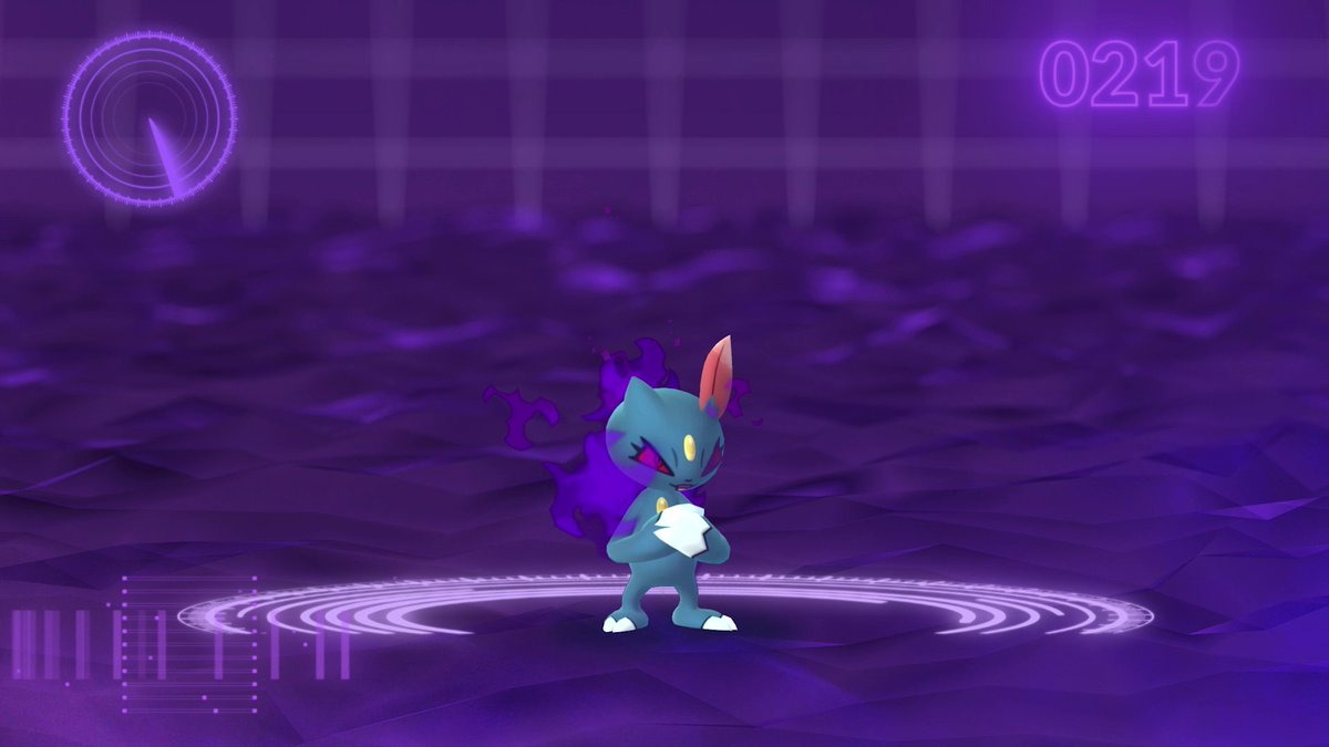 As you start to encounter Shadow Raid Bosses, remember to... 🚀 Work as a team 🚀 Collect Shadow Shards 🚀 Use Purified Gems And most importantly, save Shadow Pokémon! #ShadowRaids