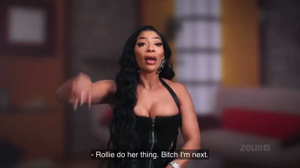 she kicked Tommie Lee's ass again. ROLLIE POLLIE VS STUNNA GIRL (round 1) TOMMIE LEE, HIS SIS &amp; ROLLIE POLLIE VS STUNNA GIRL (round 2) 👀👀👀 BADDIES WEST ITS TOO MUCH #baddies #BaddiesWest #BaddiesWestReunion #fight #ready #getactive #stunnagirl #tommielee #rollie #rolliepollie