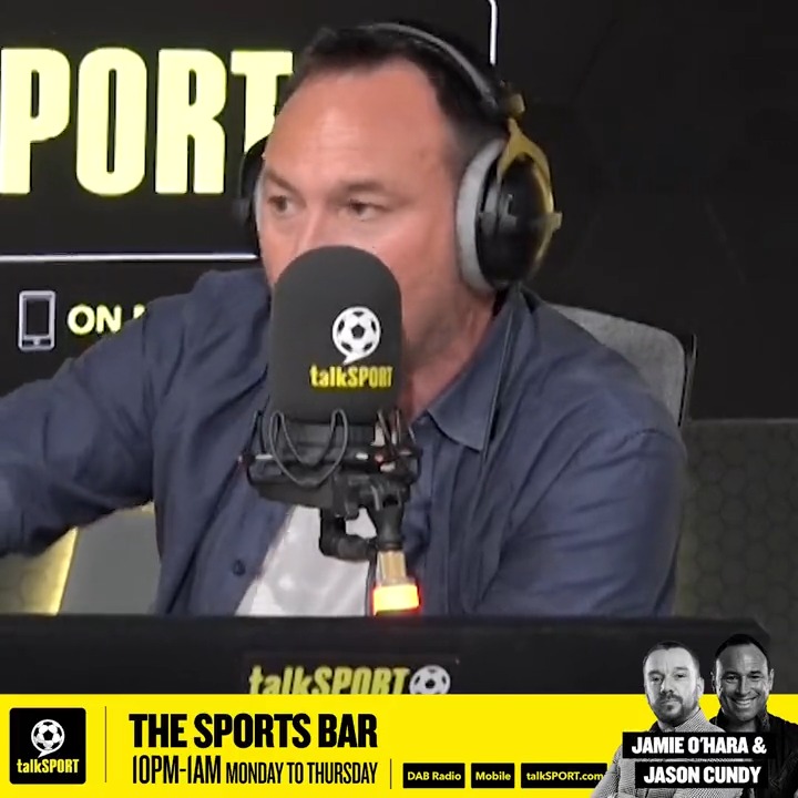❌ “Harry Kane has 30 Premier League goals this season & no one is talking about him.” 👀 “If he was playing for Man City, he’d get the goal scoring record.” Jason Cundy hails Harry Kane’s ‘insane’ record & calls him one of the best in the world