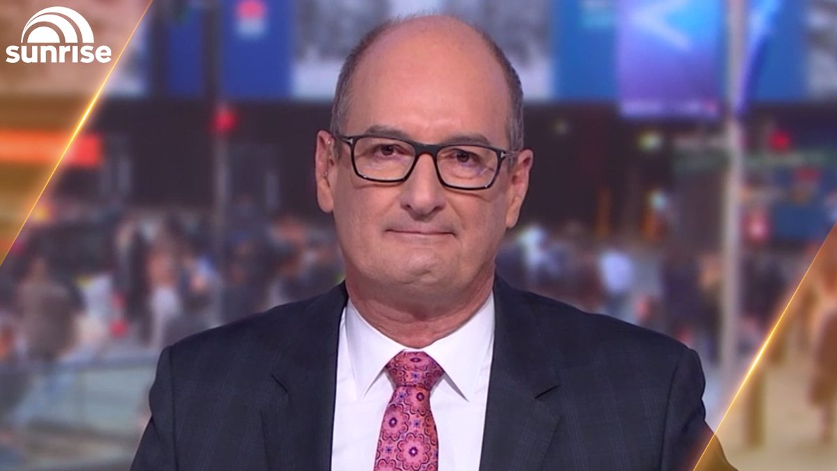 "I have loved every single minute of it" After a remarkable 21 years at the helm of Australia’s #1 brekky program, an emotional David Koch has decided it is time to hang up the boots. David Koch #sunriseon7