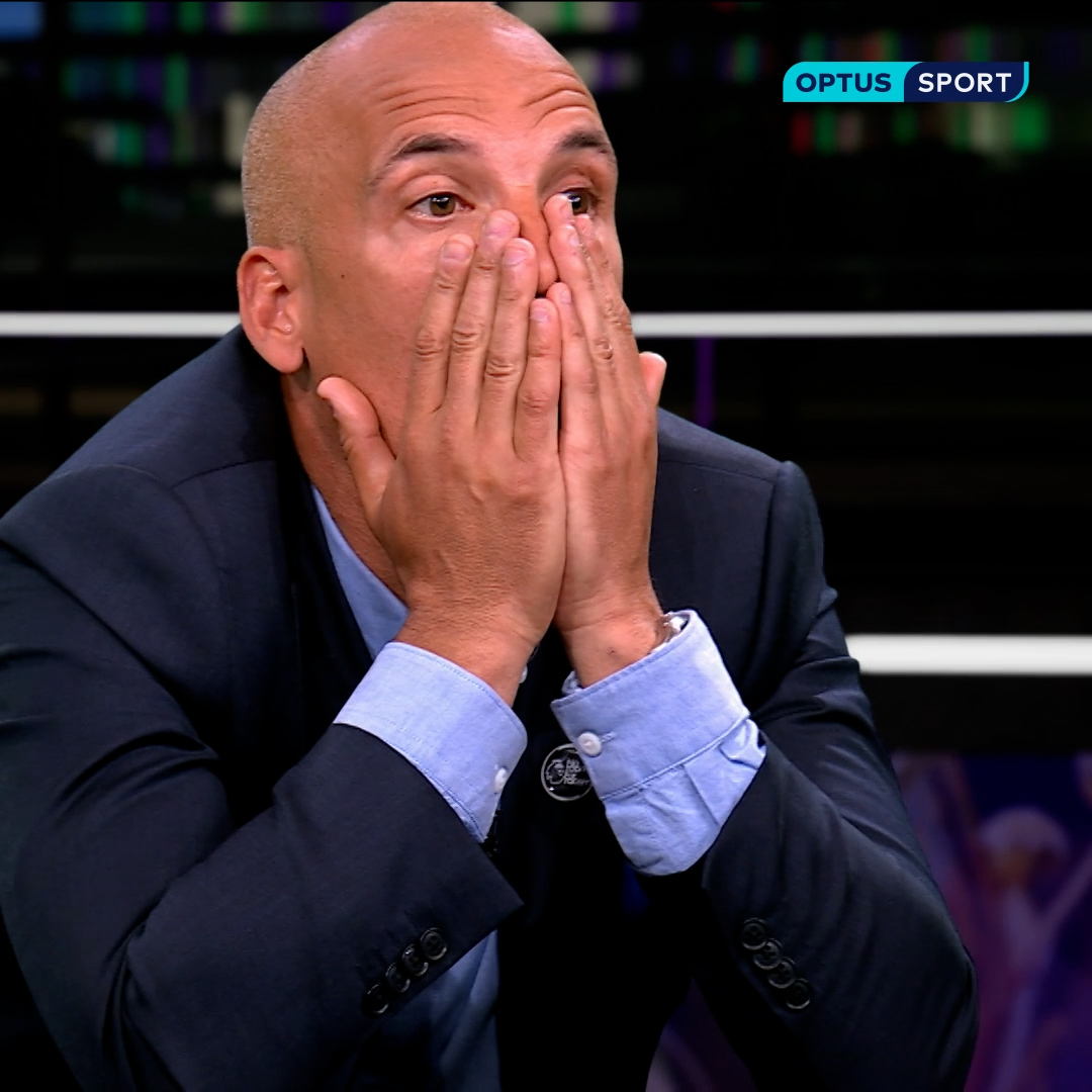 Everton's crazy final day fight is summed up in less than 60 seconds by Toffees legend Leon Osman. 'I absolutely hated that today' 😂 Football, bloody hell. Free to watch highlights | #OptusSport