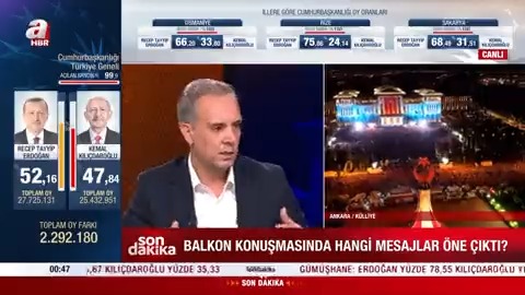 İktidarının 21.yılında yeniden seçim kazanarak dünya siyaset literatürüne giren Erdoğan’ın sırrı samimiyeti. Böyle sahici bir lideri nereden destek alırsanız alın kişiliksiz ittifaklarla yenemezsiniz. Özetle Kılıçdaroğlu’nun yerinde kim olsa kaybederdi.